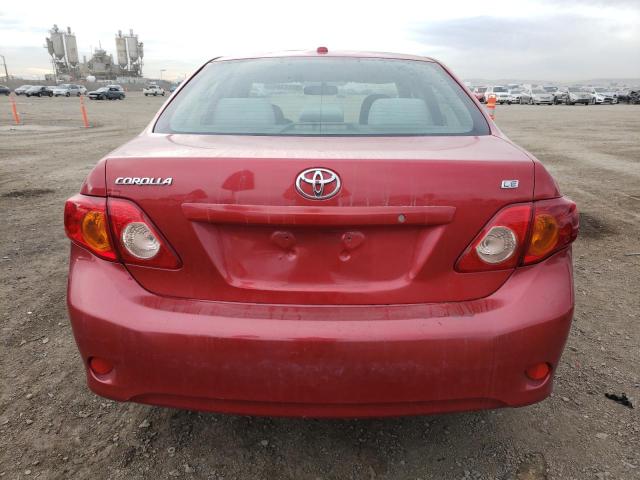 Photo 5 VIN: JTDBL40E09J040217 - TOYOTA COROLLA 