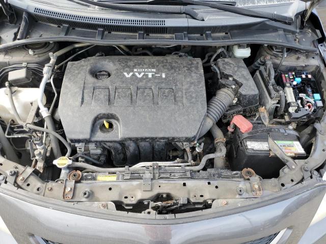 Photo 10 VIN: JTDBL40E09J043098 - TOYOTA COROLLA BA 