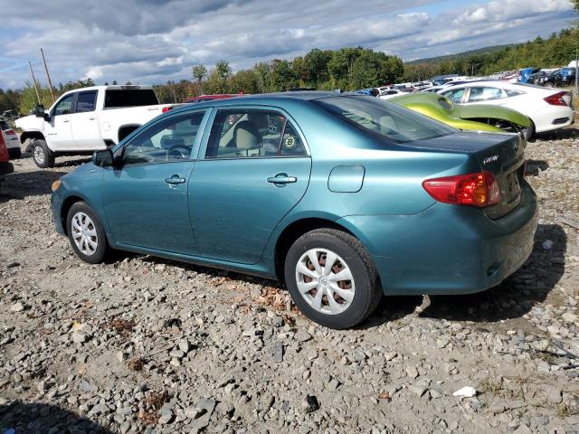 Photo 1 VIN: JTDBL40E09J051671 - TOYOTA COROLLA BA 