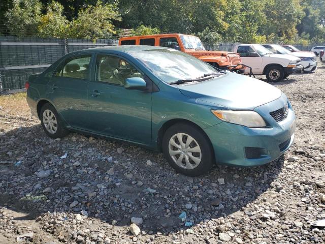 Photo 3 VIN: JTDBL40E09J051671 - TOYOTA COROLLA BA 