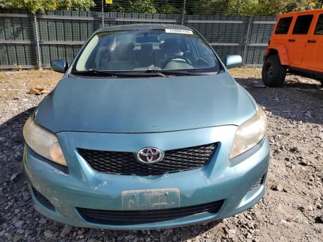 Photo 4 VIN: JTDBL40E09J051671 - TOYOTA COROLLA BA 