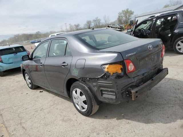 Photo 1 VIN: JTDBL40E199077374 - TOYOTA COROLLA 