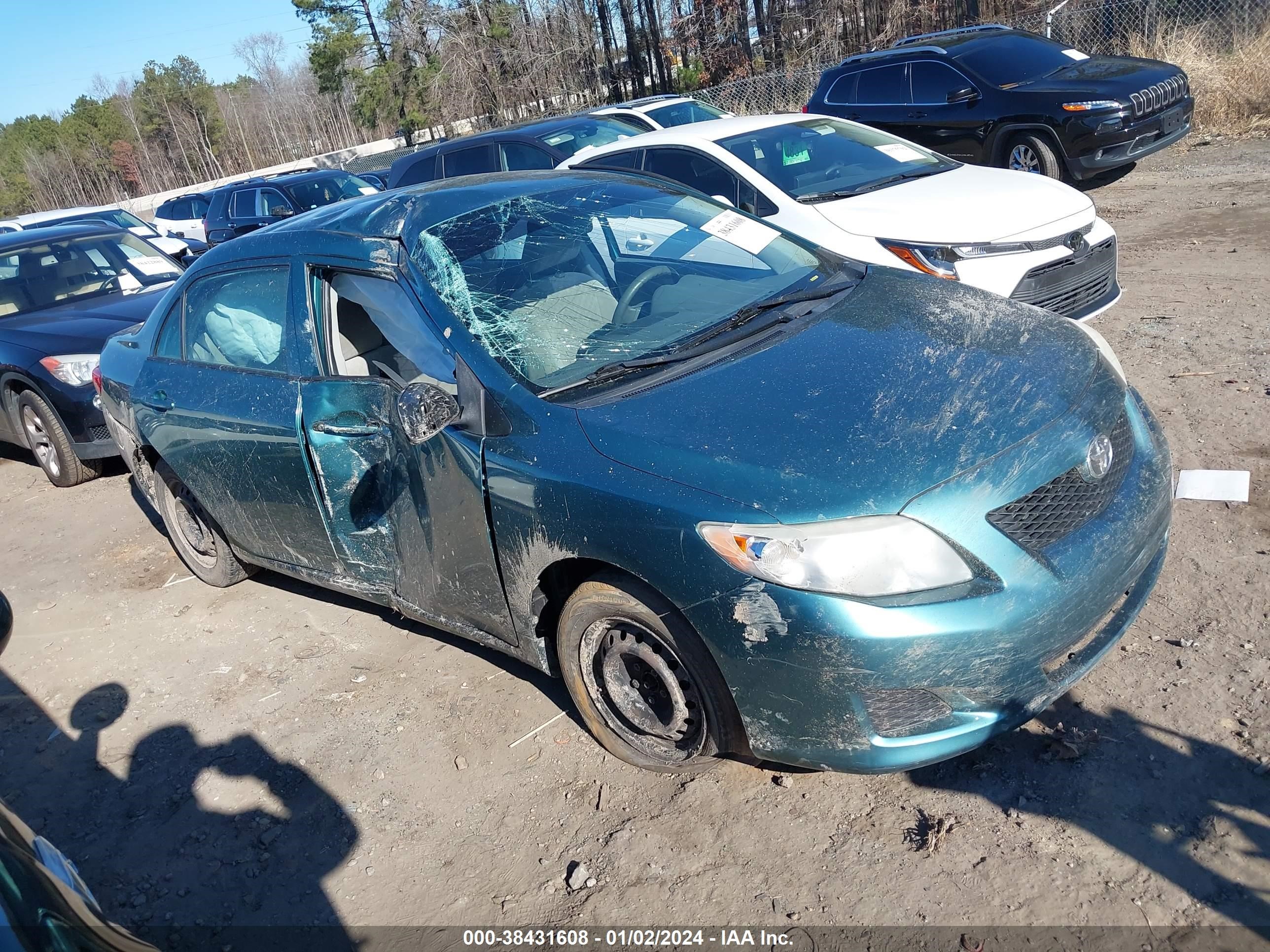 Photo 0 VIN: JTDBL40E199083224 - TOYOTA COROLLA 