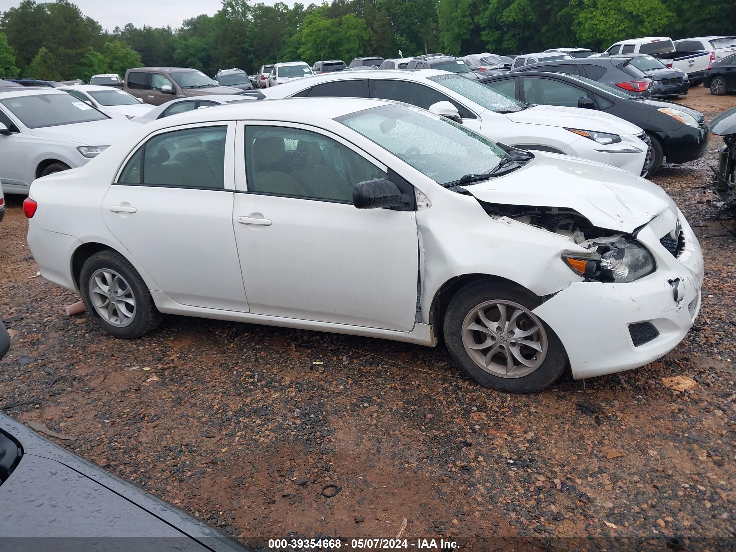 Photo 13 VIN: JTDBL40E199083482 - TOYOTA COROLLA 