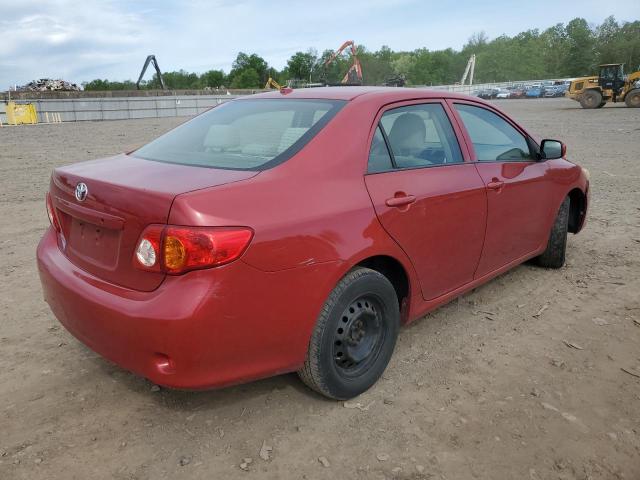 Photo 2 VIN: JTDBL40E199083711 - TOYOTA COROLLA 