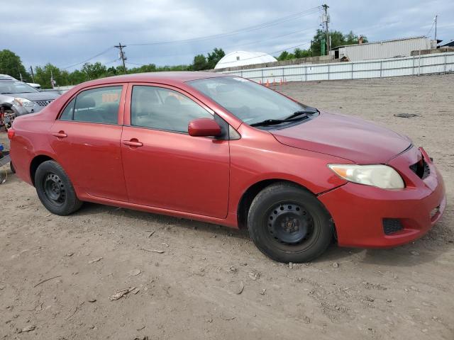 Photo 3 VIN: JTDBL40E199083711 - TOYOTA COROLLA 