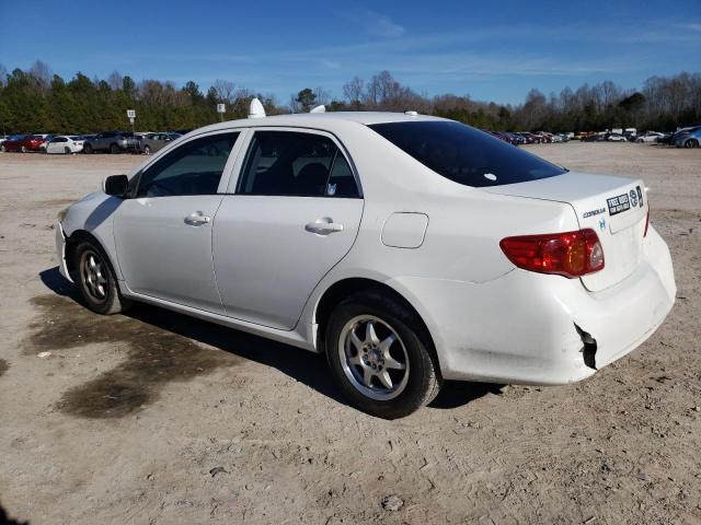 Photo 1 VIN: JTDBL40E199089377 - TOYOTA COROLLA 