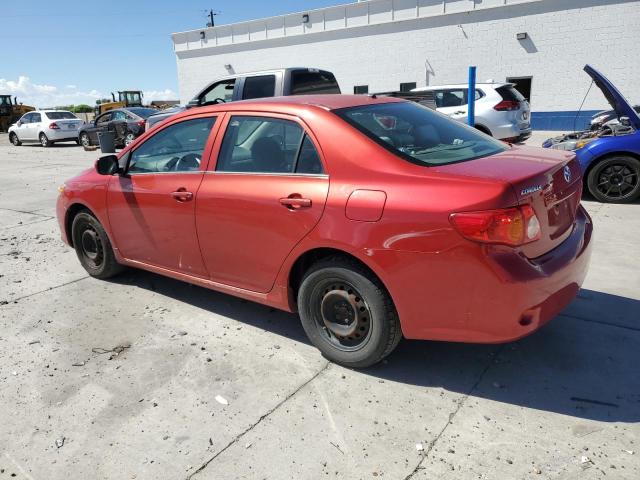 Photo 1 VIN: JTDBL40E19J017206 - TOYOTA COROLLA BA 