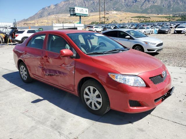 Photo 3 VIN: JTDBL40E19J017206 - TOYOTA COROLLA BA 