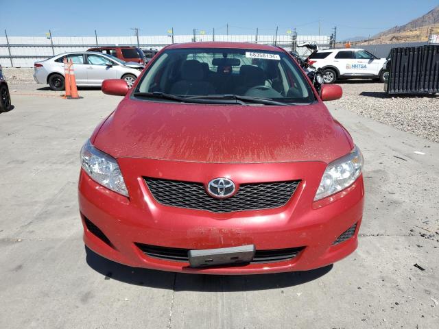 Photo 4 VIN: JTDBL40E19J017206 - TOYOTA COROLLA BA 