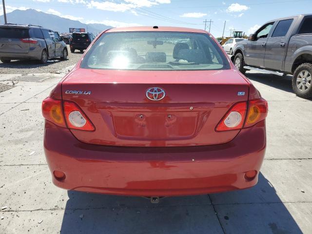 Photo 5 VIN: JTDBL40E19J017206 - TOYOTA COROLLA BA 