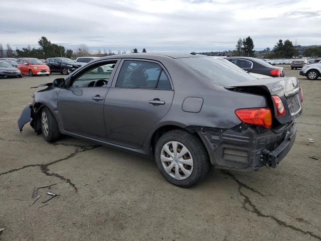 Photo 1 VIN: JTDBL40E19J017819 - TOYOTA COROLLA 