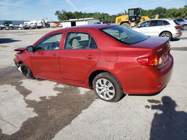 Photo 1 VIN: JTDBL40E19J021840 - TOYOTA COROLLA 