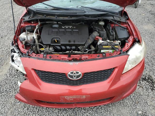 Photo 10 VIN: JTDBL40E19J023670 - TOYOTA COROLLA BA 