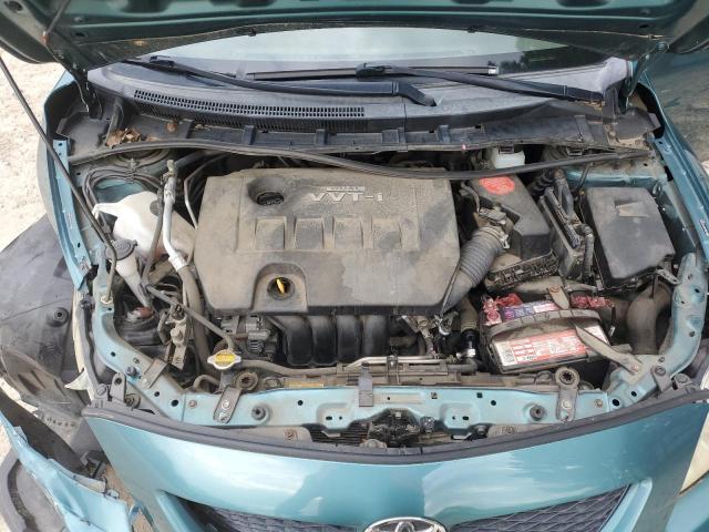 Photo 10 VIN: JTDBL40E19J037035 - TOYOTA COROLLA BA 