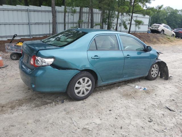 Photo 2 VIN: JTDBL40E19J037035 - TOYOTA COROLLA BA 