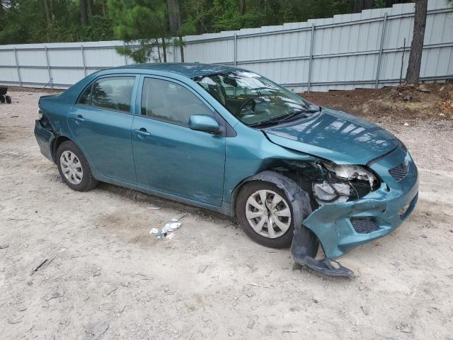 Photo 3 VIN: JTDBL40E19J037035 - TOYOTA COROLLA BA 