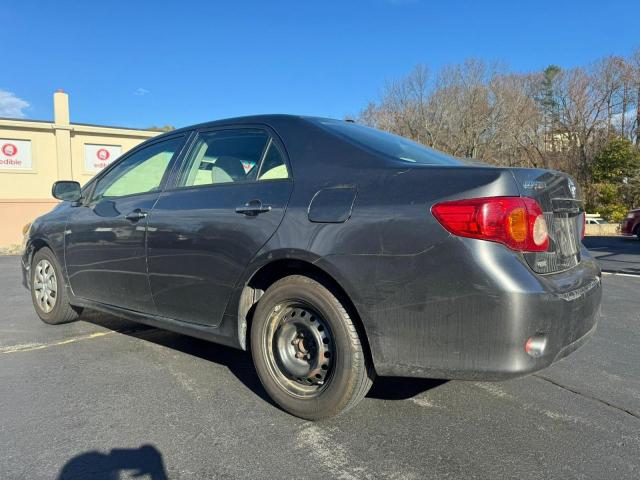 Photo 1 VIN: JTDBL40E19J040596 - TOYOTA COROLLA BA 