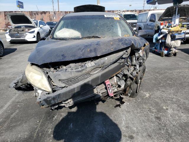 Photo 4 VIN: JTDBL40E19J050318 - TOYOTA COROLLA BA 