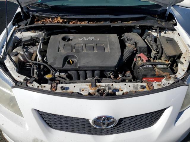 Photo 10 VIN: JTDBL40E299025929 - TOYOTA COROLLA 