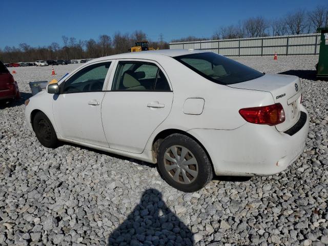 Photo 1 VIN: JTDBL40E299032878 - TOYOTA COROLLA 