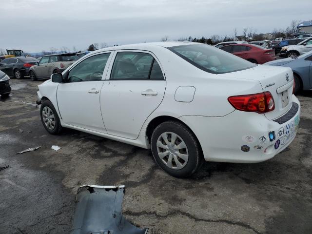 Photo 1 VIN: JTDBL40E299039393 - TOYOTA COROLLA 