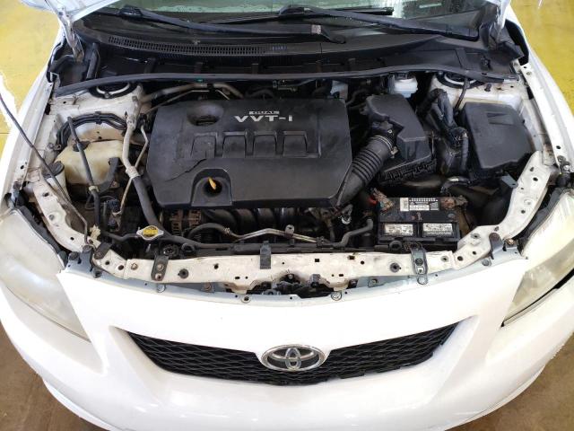 Photo 10 VIN: JTDBL40E299053519 - TOYOTA COROLLA 