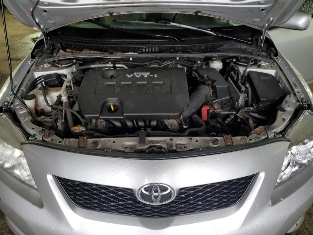 Photo 10 VIN: JTDBL40E299054797 - TOYOTA COROLLA 