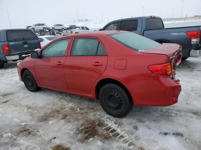 Photo 1 VIN: JTDBL40E299057733 - TOYOTA COROLLA 