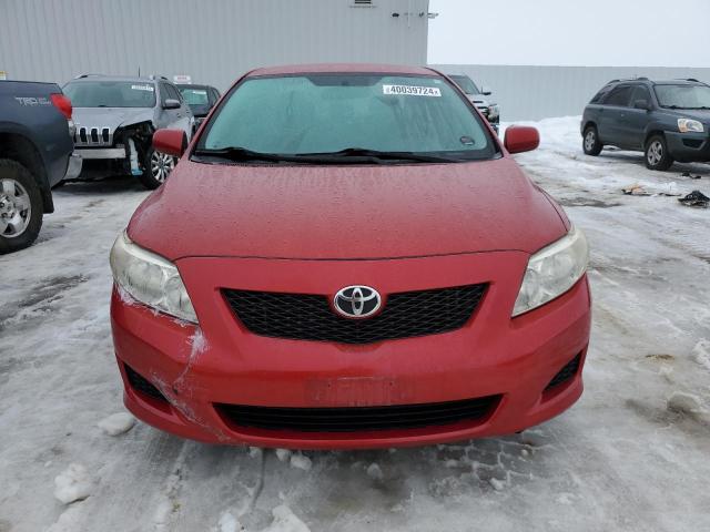 Photo 4 VIN: JTDBL40E299057733 - TOYOTA COROLLA 