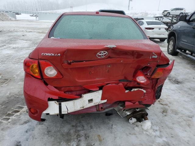 Photo 5 VIN: JTDBL40E299057733 - TOYOTA COROLLA 