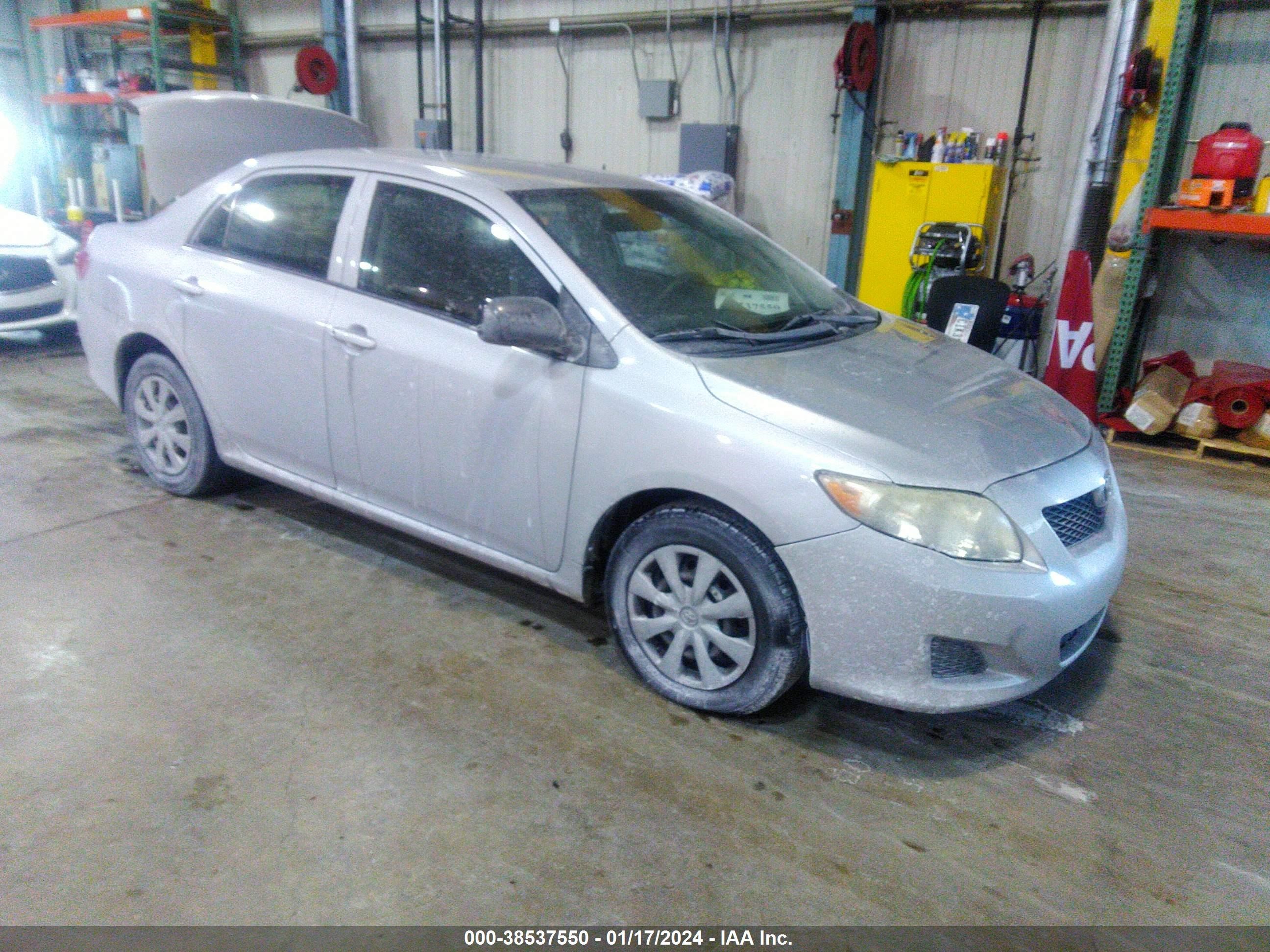 Photo 0 VIN: JTDBL40E299060681 - TOYOTA COROLLA 