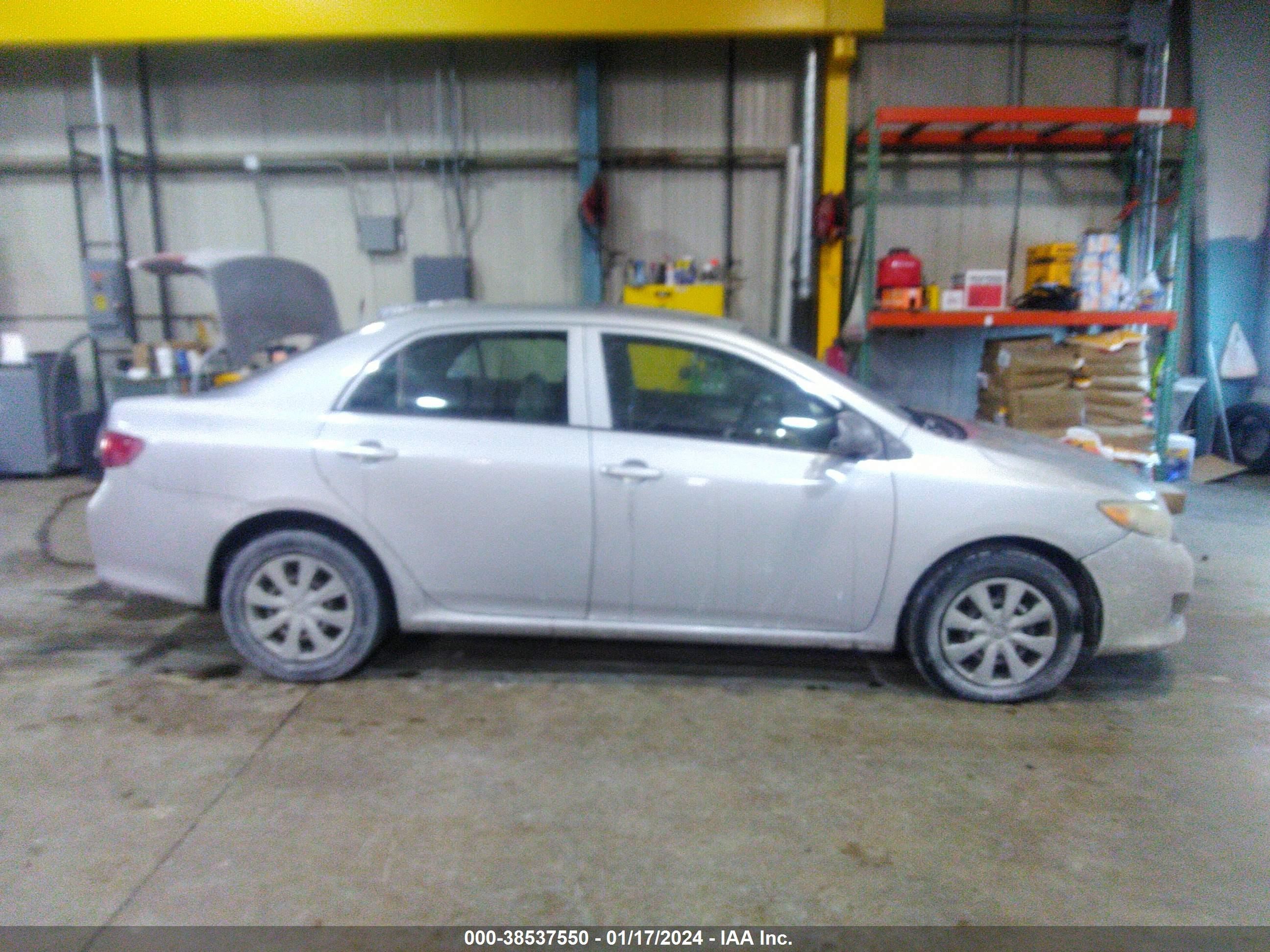 Photo 12 VIN: JTDBL40E299060681 - TOYOTA COROLLA 