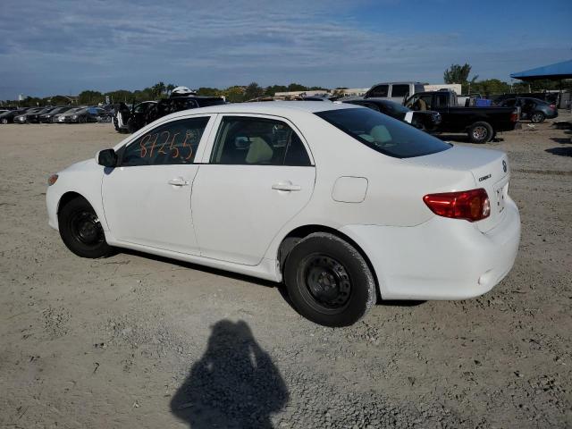 Photo 1 VIN: JTDBL40E299086486 - TOYOTA COROLLA 