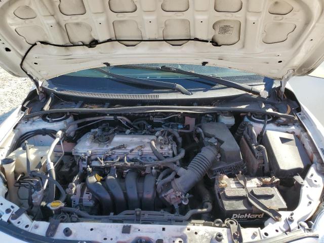 Photo 10 VIN: JTDBL40E299086486 - TOYOTA COROLLA 