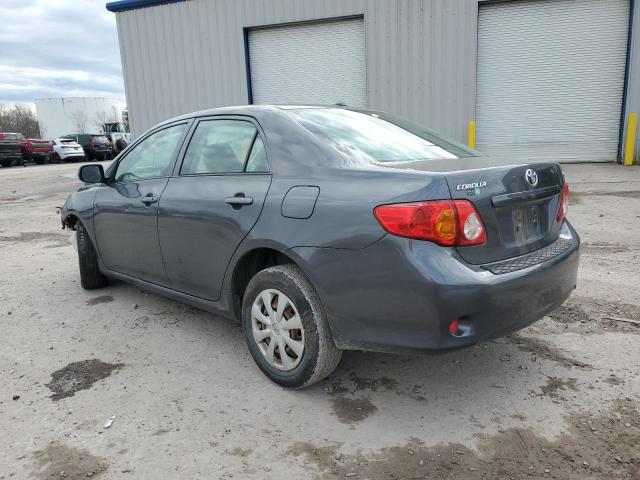 Photo 1 VIN: JTDBL40E299086861 - TOYOTA COROLLA 