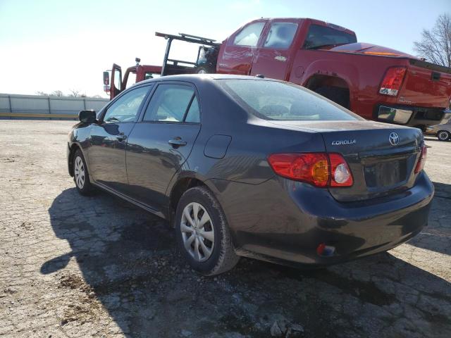 Photo 2 VIN: JTDBL40E29J001869 - TOYOTA COROLLA BA 