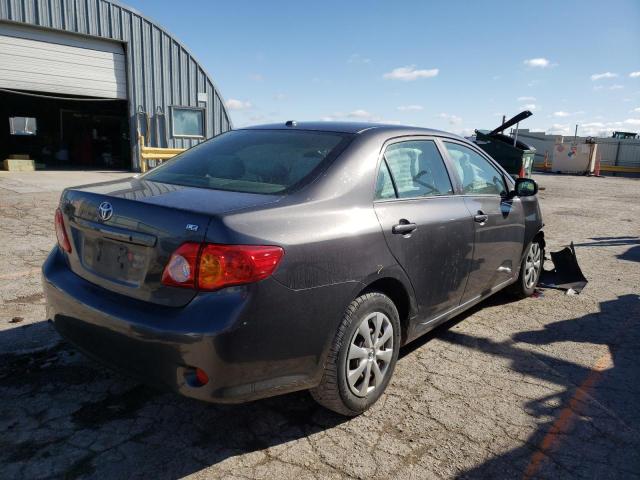 Photo 3 VIN: JTDBL40E29J001869 - TOYOTA COROLLA BA 