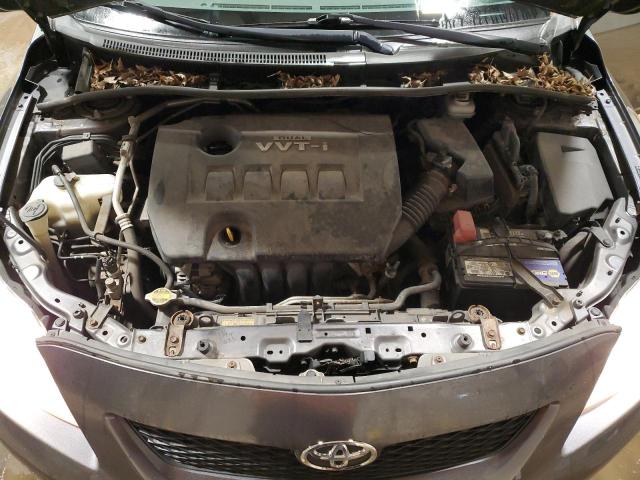 Photo 10 VIN: JTDBL40E29J017263 - TOYOTA COROLLA 