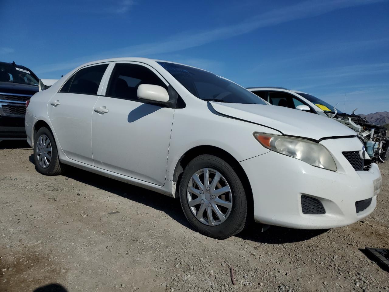 Photo 3 VIN: JTDBL40E29J017604 - TOYOTA COROLLA 