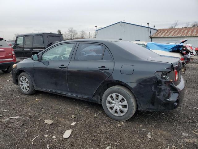 Photo 1 VIN: JTDBL40E29J026108 - TOYOTA COROLLA 