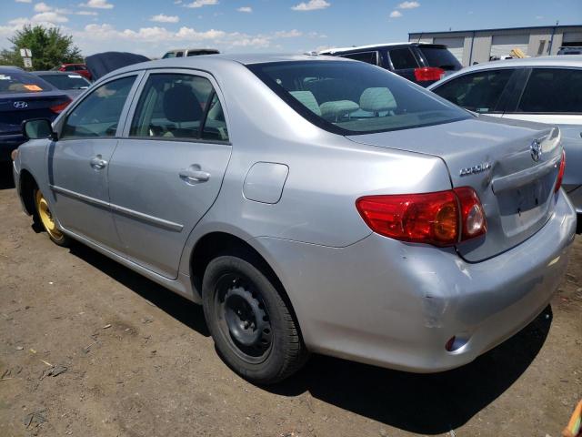 Photo 1 VIN: JTDBL40E29J033219 - TOYOTA COROLLA BA 