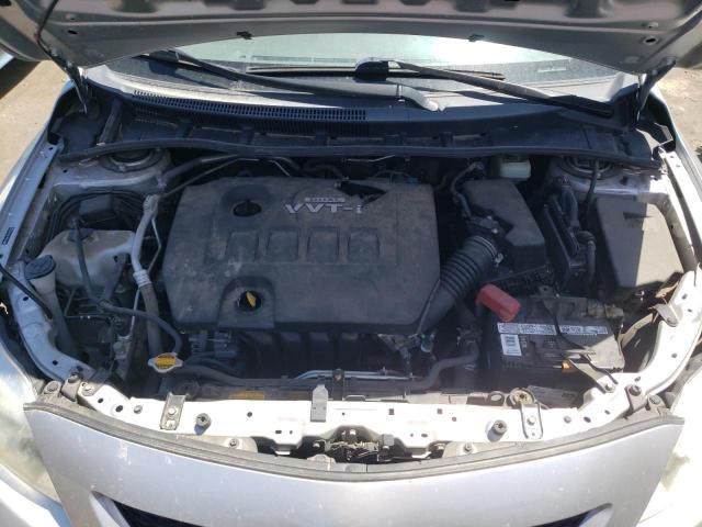 Photo 10 VIN: JTDBL40E29J033219 - TOYOTA COROLLA BA 