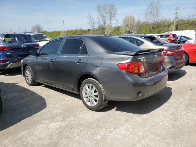 Photo 1 VIN: JTDBL40E29J035035 - TOYOTA COROLLA 