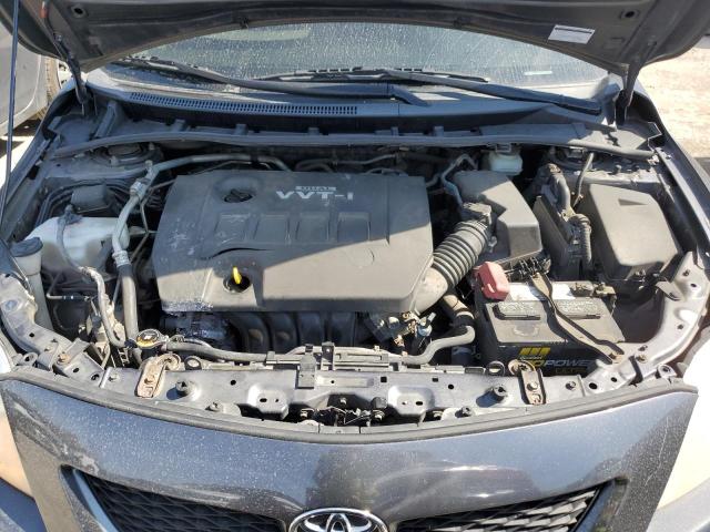 Photo 10 VIN: JTDBL40E29J035035 - TOYOTA COROLLA 