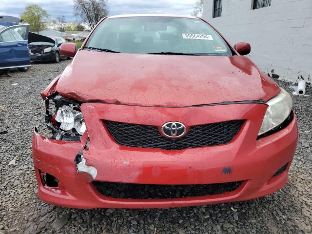 Photo 4 VIN: JTDBL40E29J043443 - TOYOTA COROLLA 