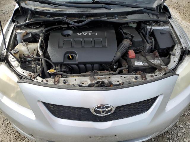 Photo 10 VIN: JTDBL40E29J045712 - TOYOTA COROLLA 