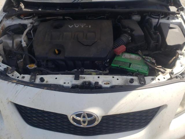 Photo 10 VIN: JTDBL40E29J049677 - TOYOTA COROLLA 