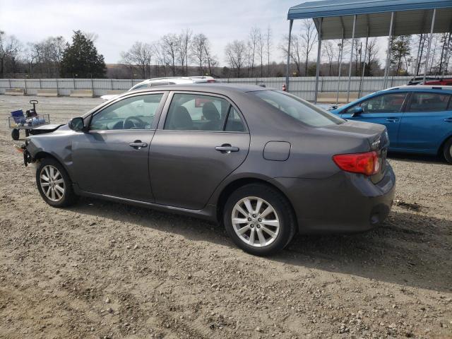 Photo 1 VIN: JTDBL40E29J053244 - TOYOTA COROLLA 