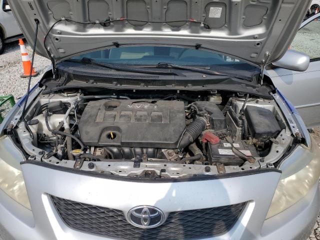 Photo 10 VIN: JTDBL40E399030153 - TOYOTA COROLLA 